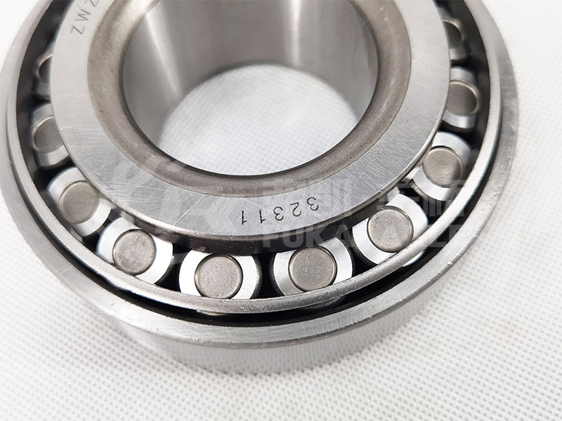 Tapered Roller Bearing for FAW Jiefang Auman Truck Spare Parts 32311 7611E