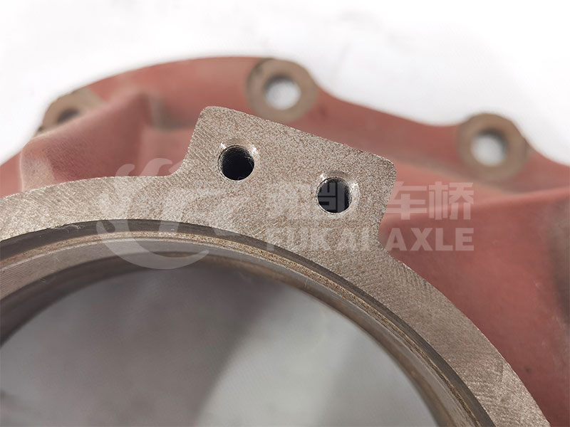 Bridge Box Cover for FAW Jiefang Auto Spare Parts 2502101-A6T