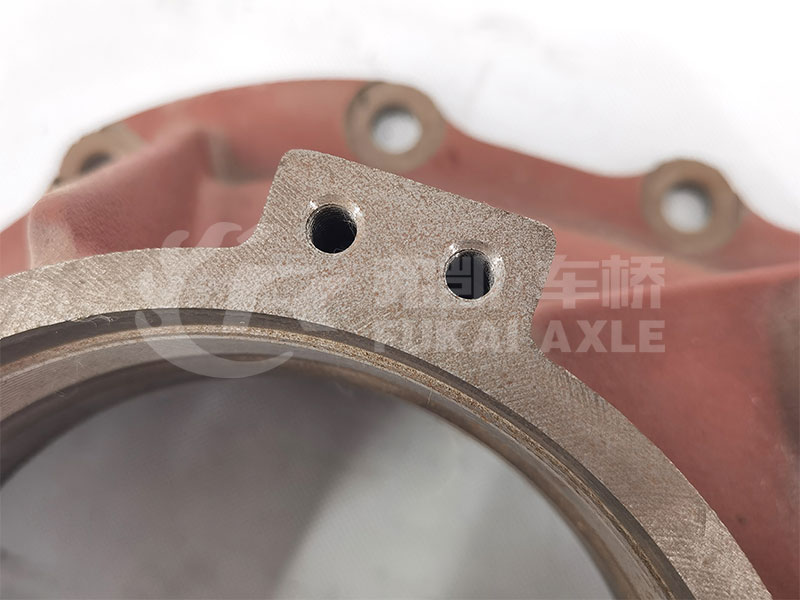 Bridge Box Cover for FAW Jiefang Auto Spare Parts 2502101-A6T