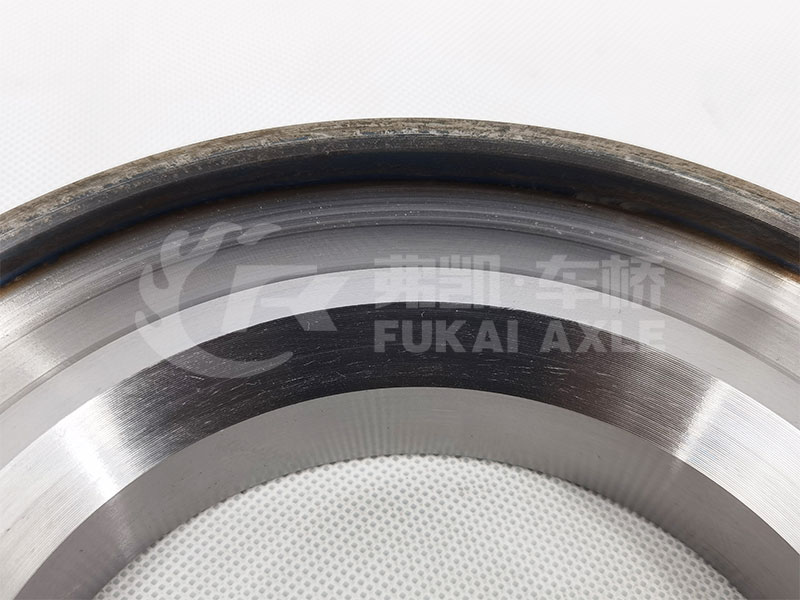Rear Wheel Oil Seal Seat for FAW Jiefang Truck Spare Parts 3104044-AAOE