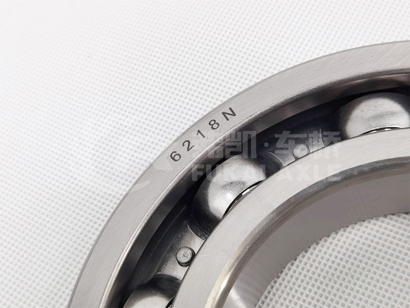 Gearbox Bearings for FAW Yidun Truck Parts 6218N 6218-N 50218