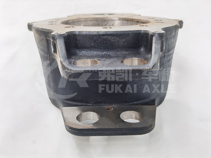 Brake Bottom Plate for Shacman Hande Truck Spare Parts Dz9112340268