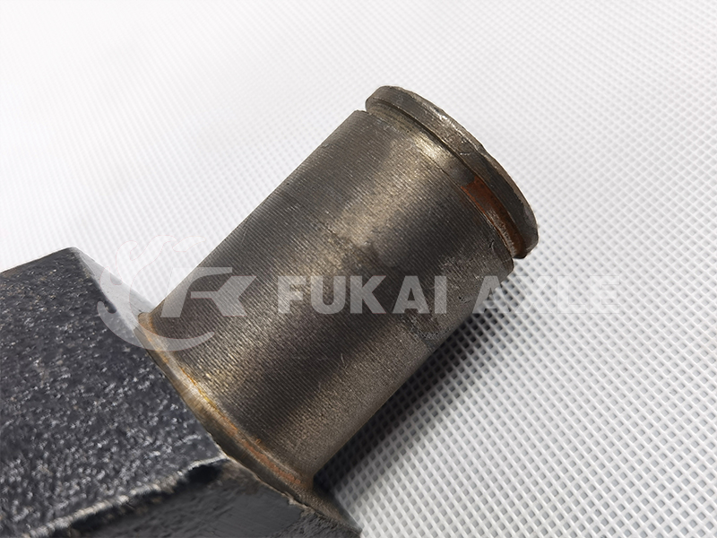 Shock Absorber Connecting Shaft for Foton Auman Heavy Truck Parts H0292190018A0 H0292190020A0