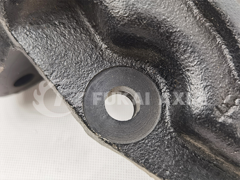Front Spring Rear Bracket for Foton Truck Chassis Parts H0292192401A0 H0292192301A0
