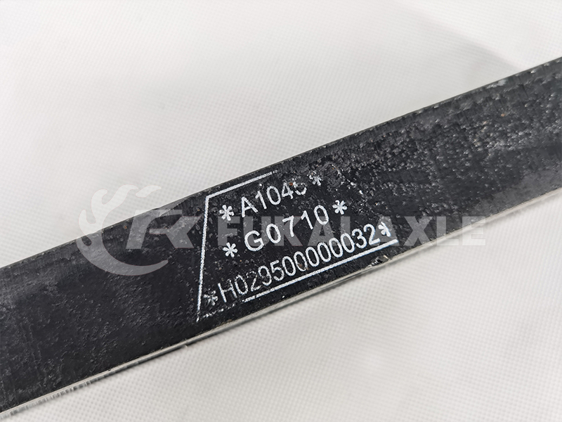 Steel Slide Rail for Foton Auman Heavy Truck Parts H029500000032
