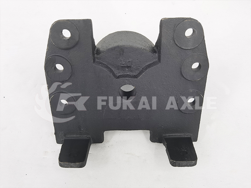 Rear Leaf Spring Steel Plate Front Bracket for Foton-Auman Truck Chassis Parts H14028002001