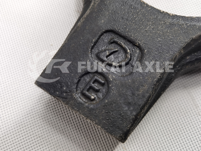 Connection Fork for Saic Hongyan Jieshi Truck Spare Parts 2918080-574410