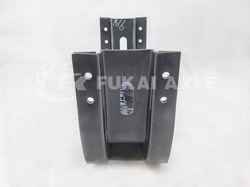 Transmission Lower Beam Assembly for Saic Hongyan Truck Spare Parts 5802245075 2801-83080 