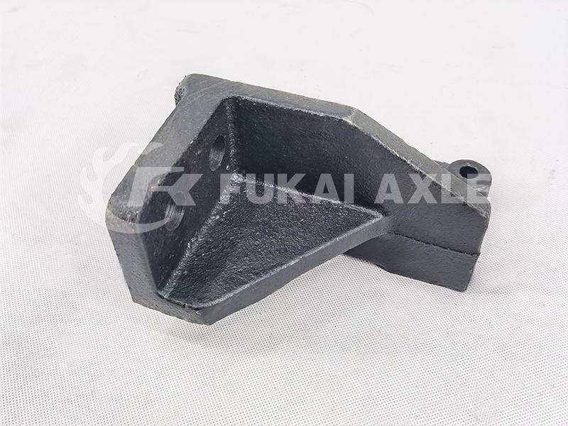 Saic Hongyan Engine Mount Truck Spare Parts 1001-500404 5801314773 1001-500405 5801314774