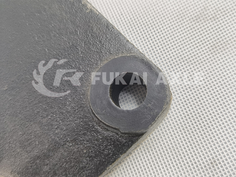 Engine Bracket for Saic Hongyan Jieshi Spare Parts 1001-510160/5801299204/1001-510150/5801299203