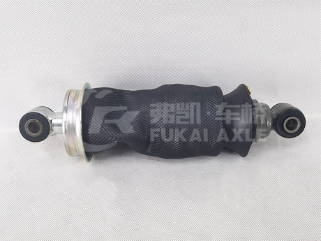 Front Airbag Shock Absorber for Liuqi Chenglong H7 Truck Spare Parts H73-5001450E