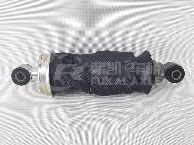 Front Airbag Shock Absorber for Liuqi Chenglong H7 Truck Spare Parts H73-5001450E