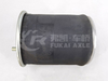 Trailer Air Spring Airbag Shock Absorber for Dongfeng Kinland Truck Spare Parts 1V9141
