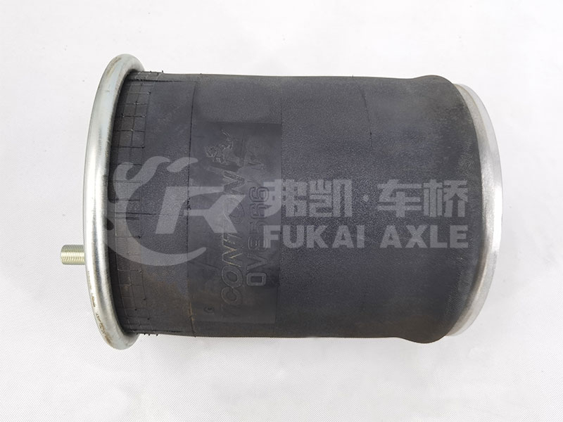 Trailer Air Spring Airbag Shock Absorber for Dongfeng Kinland Truck Spare Parts 1V9141