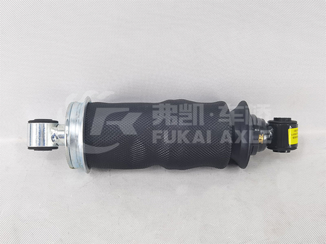 Front Airbag Shock Absorber for Liuqi Chenglong H7 Truck Spare Parts H73-5001470