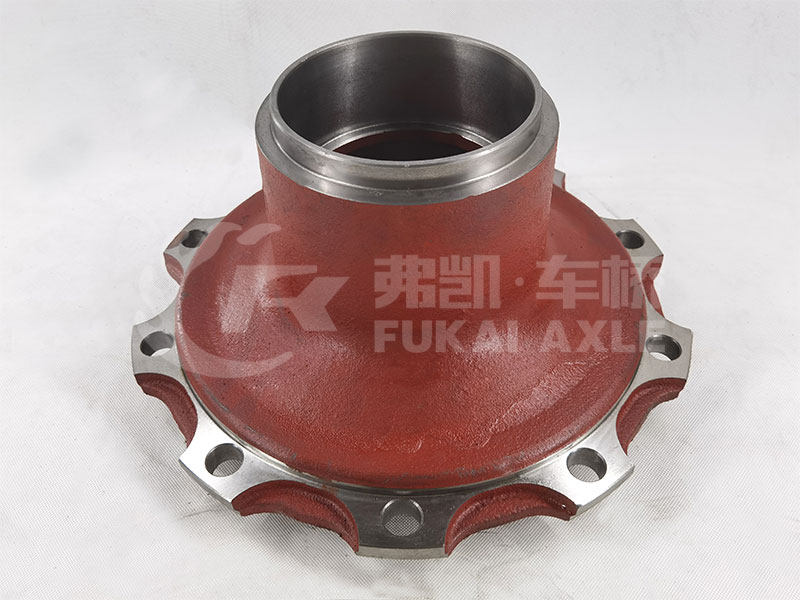 Front Wheel Hub for North Benz Beiben Truck Spare Parts A0303340001