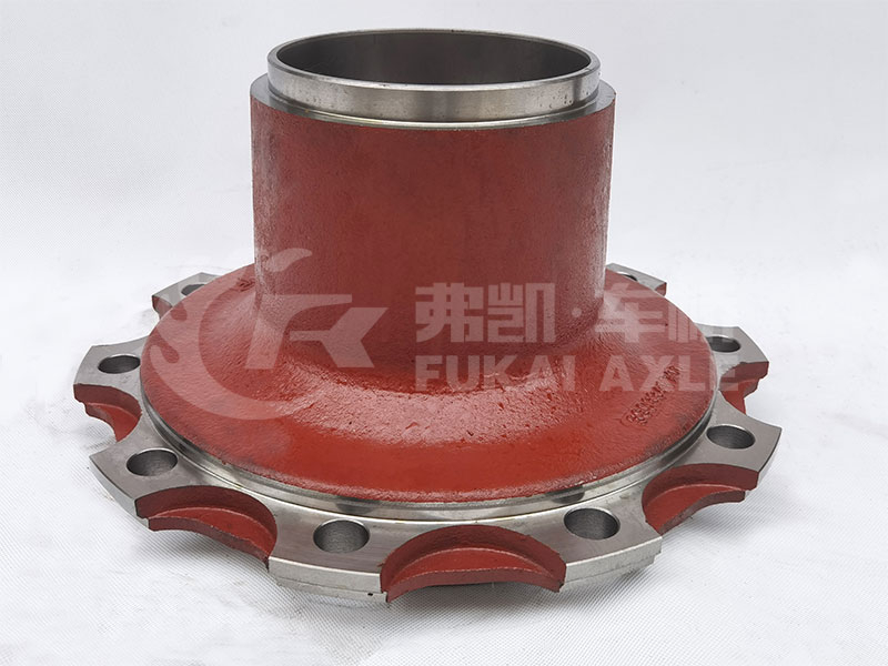 Front Wheel Hub for North Benz Beiben Truck Spare Parts 3893341701
