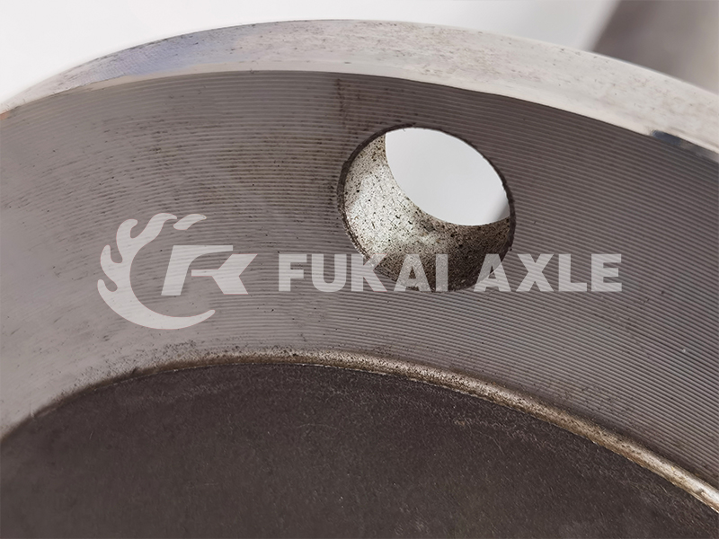Half Shaft for Chinese Bus Spare Parts JY24N-03065-C3 L=1007MM 18 Teeth 8 Holes