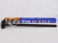 Axle Half Shaft for Light Truck Spare Parts L=900MM 27 Teeth 10 Holes