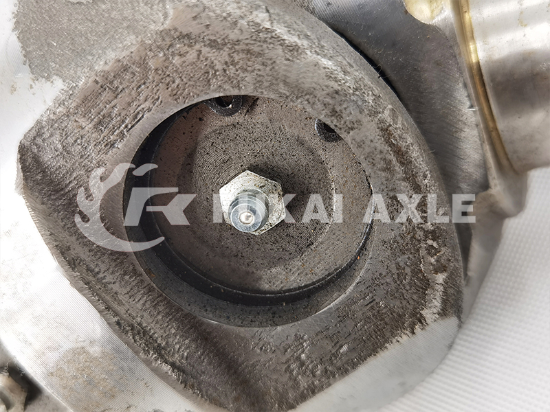 Front Drive Half Shaft for Chongqing Dajiang Tiema Spare Parts