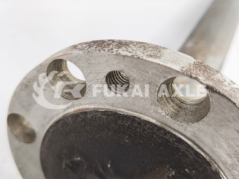 Half Shaft for JAC Light Truck 132 Spare Parts L=740MM