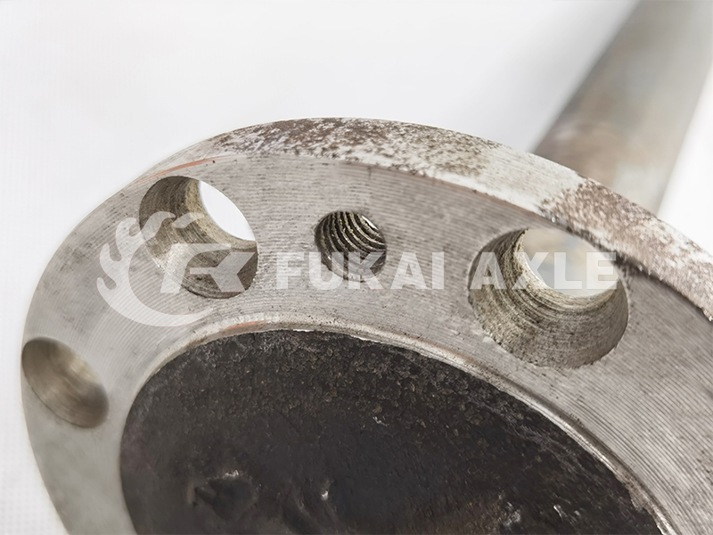 Half Shaft for JAC Light Truck 132 Spare Parts L=740MM