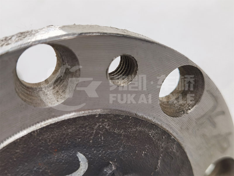 Half Shaft for JAC Bus Spare Parts 132-740 Expanded Hole
