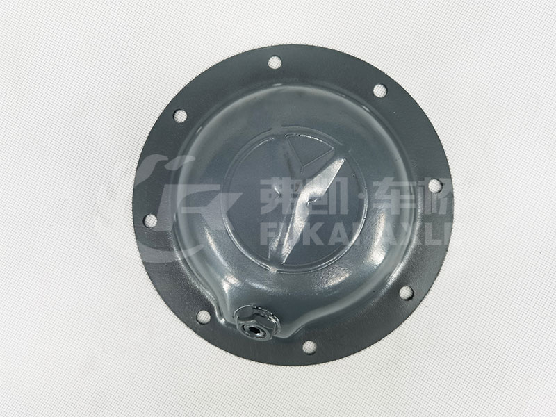 Balance Shaft Cover for North Benz Beiben Truck Spare Parts