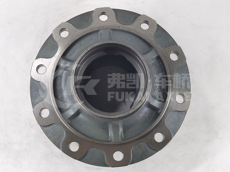 Wheel Hub for FUWA 16T Truck Spare Parts FH360/FUWA3601S1/31FH-04015-B
