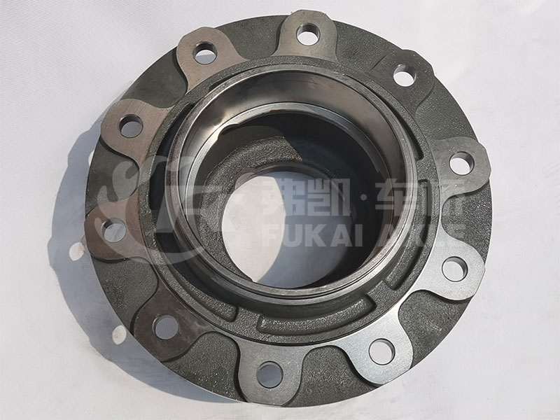 Rear Wheel Hub for FUWA 20T Truck Spare Parts 3601m1
