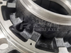 Rear Wheel Hub for Liuqi Fangsheng Axle Auto Spare Parts JY3104R043-111-LQ
