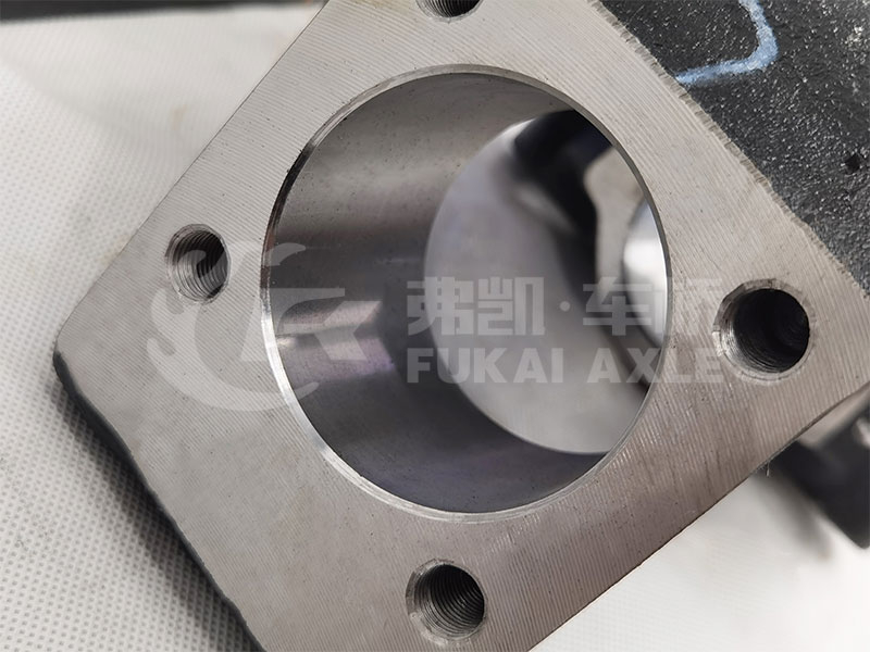 Steering Knuckle Assembly for Camc Truck Spare Parts TZ3001017-A3