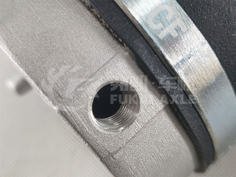 Front Air Bag Shock Absorber for GAC Hino Truck Spare Parts