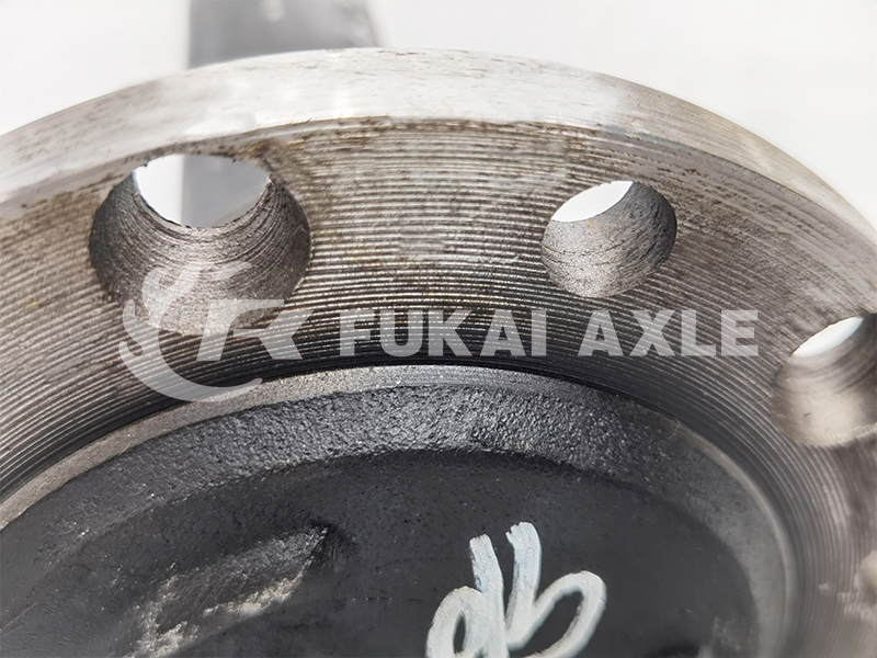 1080 Half Shaft for Agricultural Vehicles Spare Parts CD1080-1