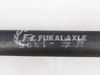 Half Shaft for Valin Mine Car Spare Parts L1325mm