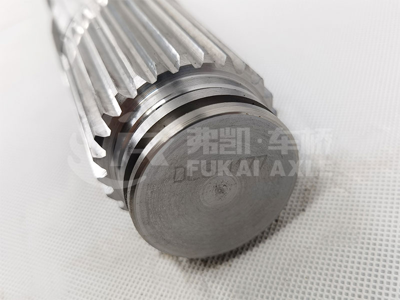 Axle Shaft for Dongfeng T-Lift Truck Spare Parts 25ZHS07-03066