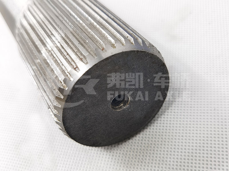 Half Shaft for Dongfeng Heavy Duty Truck Spare Parts L=1170mm