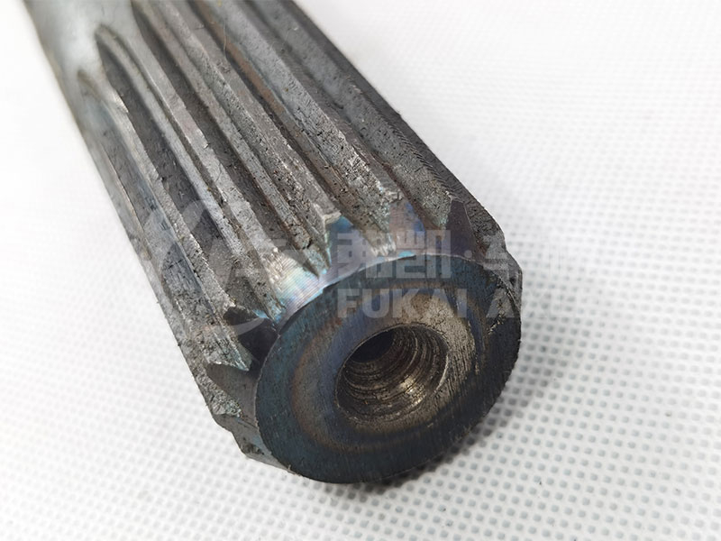 Axle Shaft for Dongfeng 130 Light Truck Spare Parts L=825mm