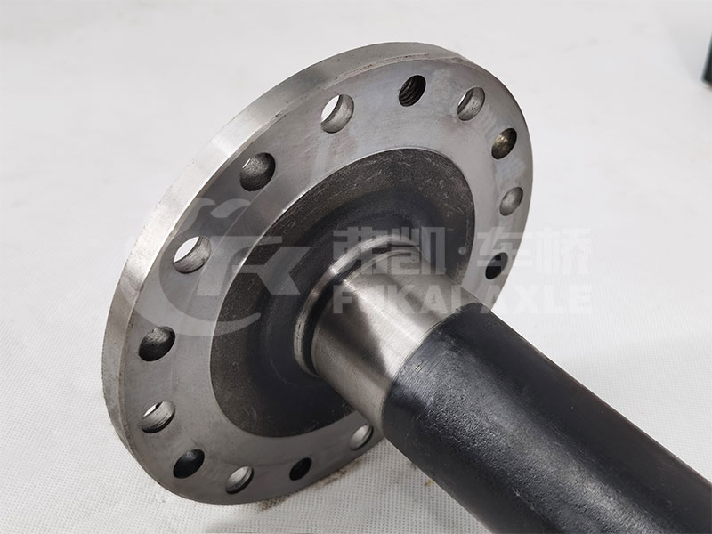 Half Shaft for Dongfeng Dena Axle Truck Spare Parts EQ1090
