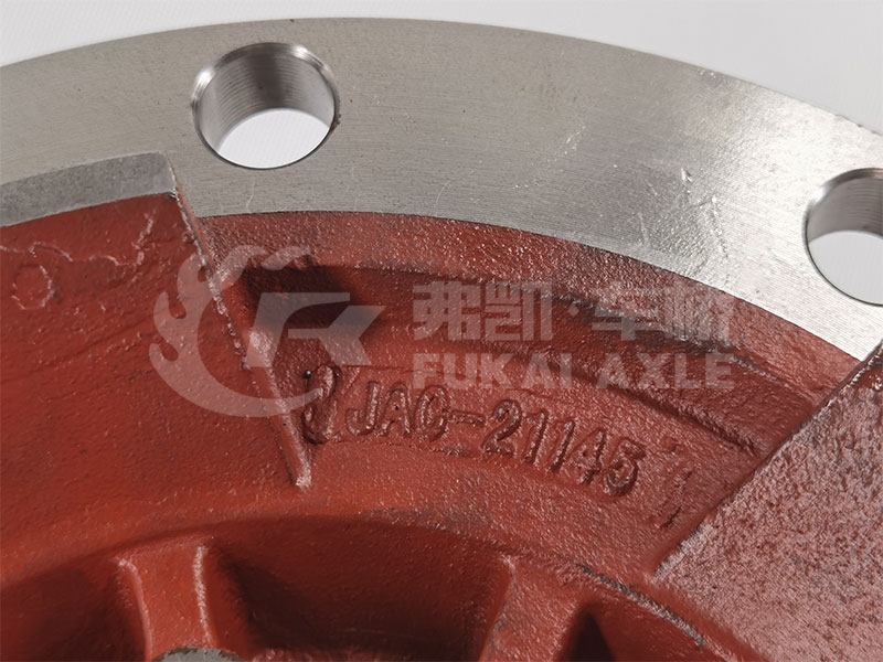 Front Wheel Hub for JAC Gallop Truck Spare Parts JAC-21145
