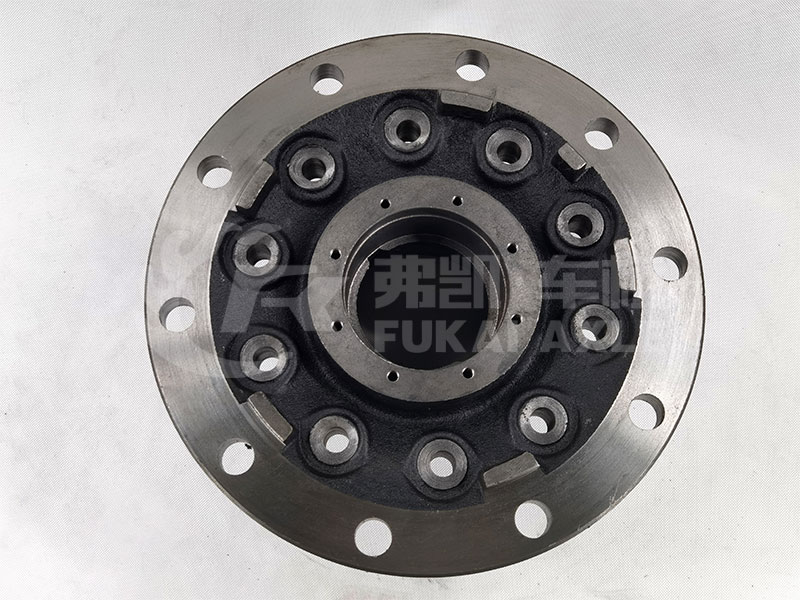 Front Wheel Hub for Kangmai WP01 Joint Heavy Truck 
