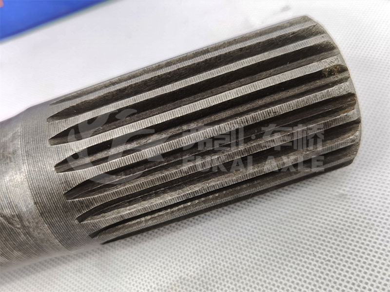 Half Shaft for JAC Liangjian Spare Parts L1017MM