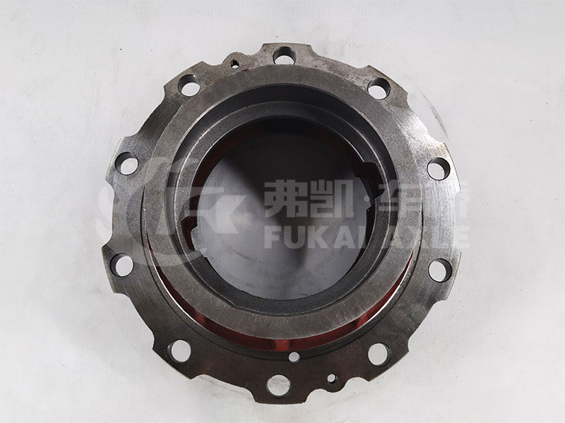 Rear Wheel Hub for C&C Auto Truck Spare Parts W3104011F02D W3104011F02C