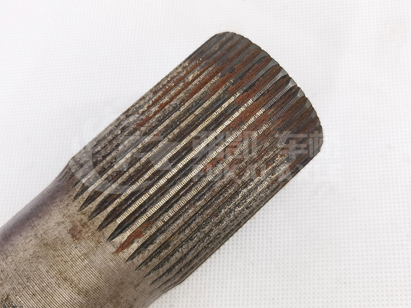 Through Shaft Assembly for Dongfeng Dana Tianlong 485 Spare Parts 2502163-ZM01AB