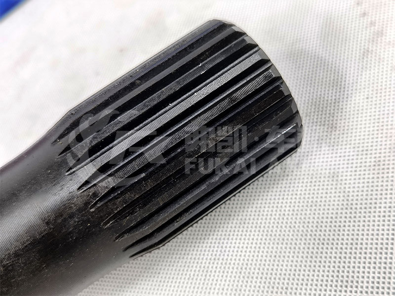 Driving Shaft for Liuqi Fangsheng Axle Truck Spare Parts JY2502R040-071-C