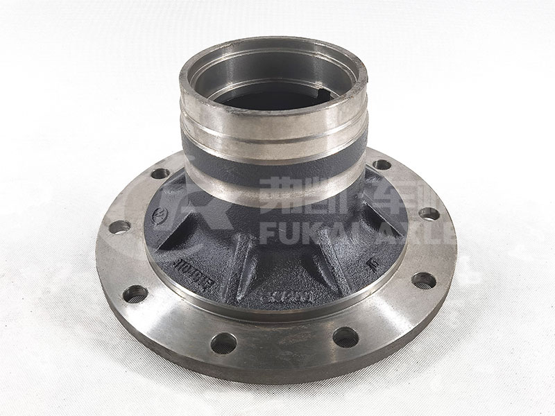 Front Wheel Hub for Dongfeng Auto Truck Spare Parts 3104015-K7400 3103015-K7400
