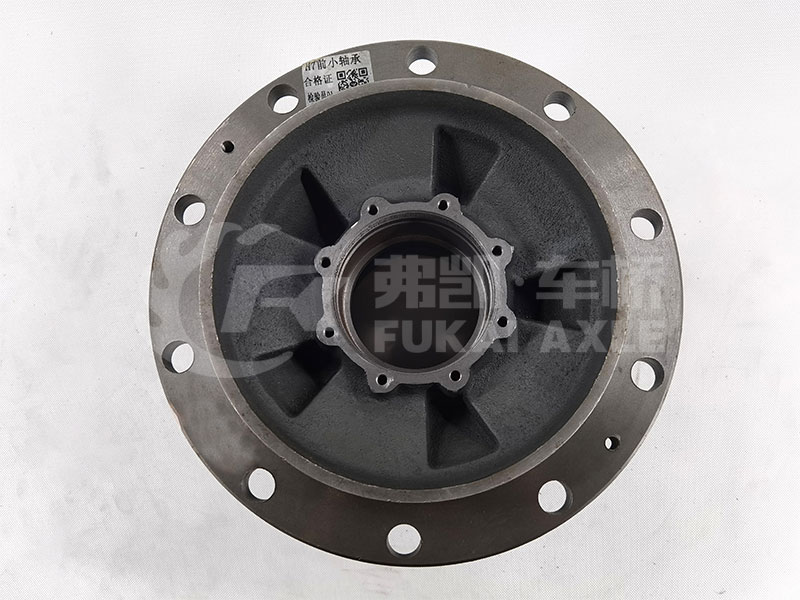 Front Wheel Hub Assembly for Liuqi Chenglong H7 Auto Spare Parts JY311-021-03011-D