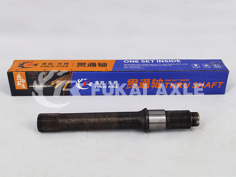 Through Shaft Assembly for Dongfeng Tianlong Spare Parts 2502063-NC01Q-440