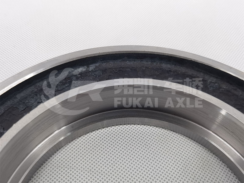 Rear Wheel Oil Seal Seat for Dongfeng Kinland Auto Truck Spare Parts 31ZHS01-04075