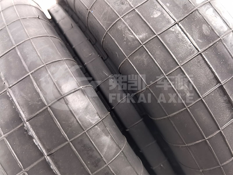 Two Layer Air Spring Shock Absorber for FAW Jiefang Refitting Truck Spare Parts 2H383